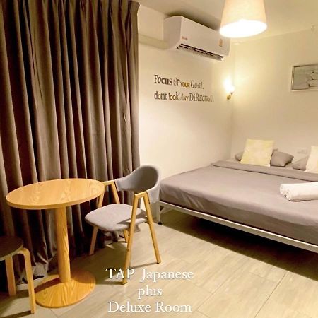 Tap Salaya Aparthotel Kültér fotó