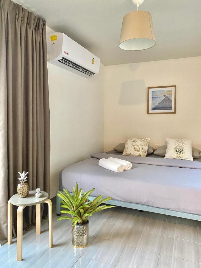 Tap Salaya Aparthotel Kültér fotó