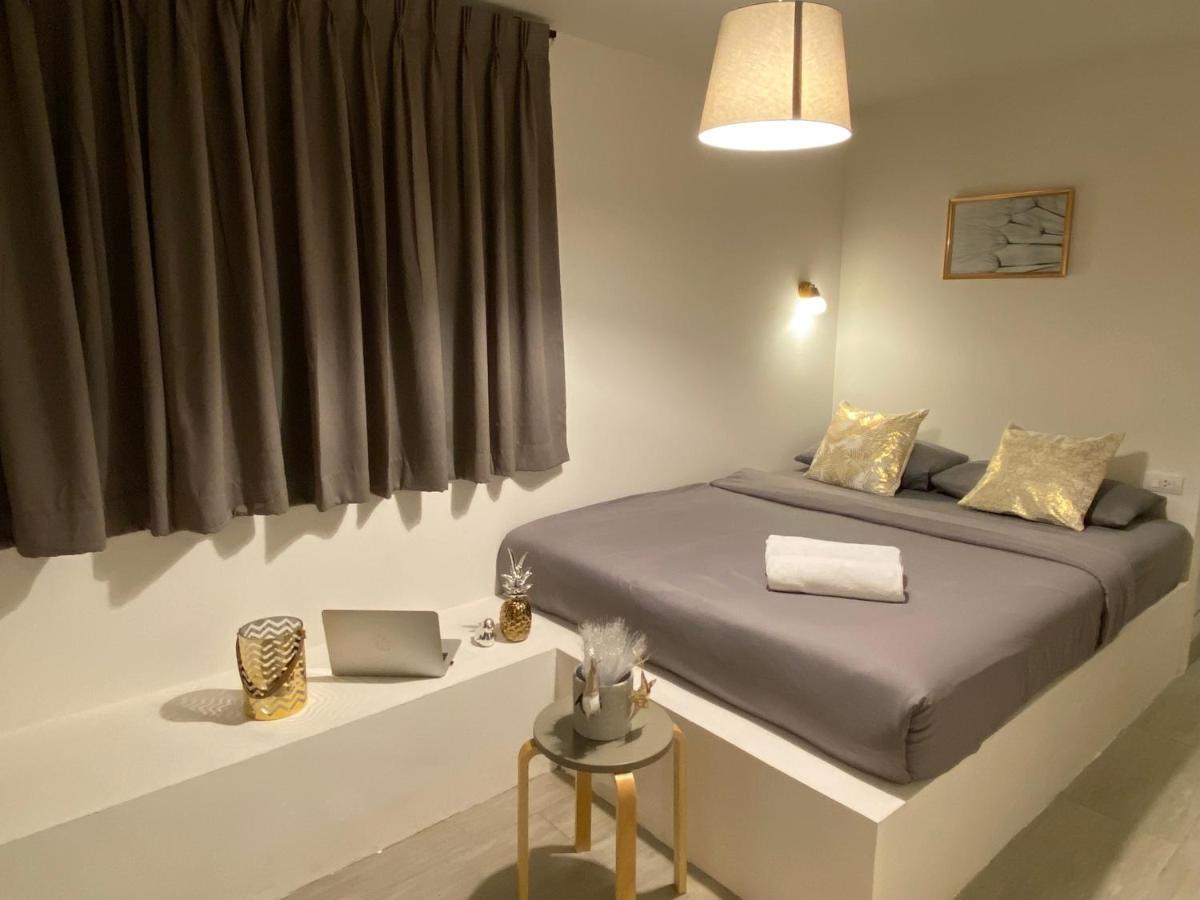 Tap Salaya Aparthotel Kültér fotó